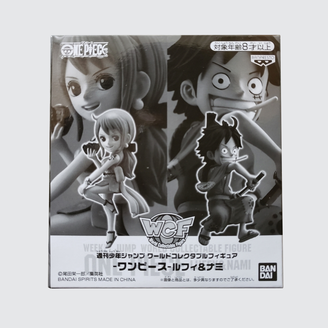 FIGURINE DE COLLECTION Nami One Piece WCF World style Wanokuni Vol.2 FIGURINE DE COLLECTION Nami One Piece WCF World style Wanokuni Vol.2