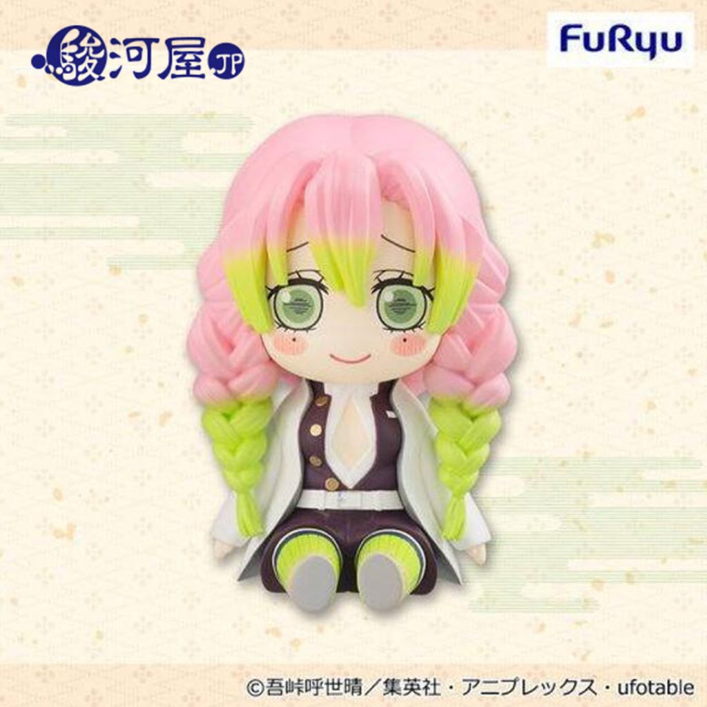 Kimetsu no Yaiba Potetto Figure - Mitsuri (SURUGAYA)