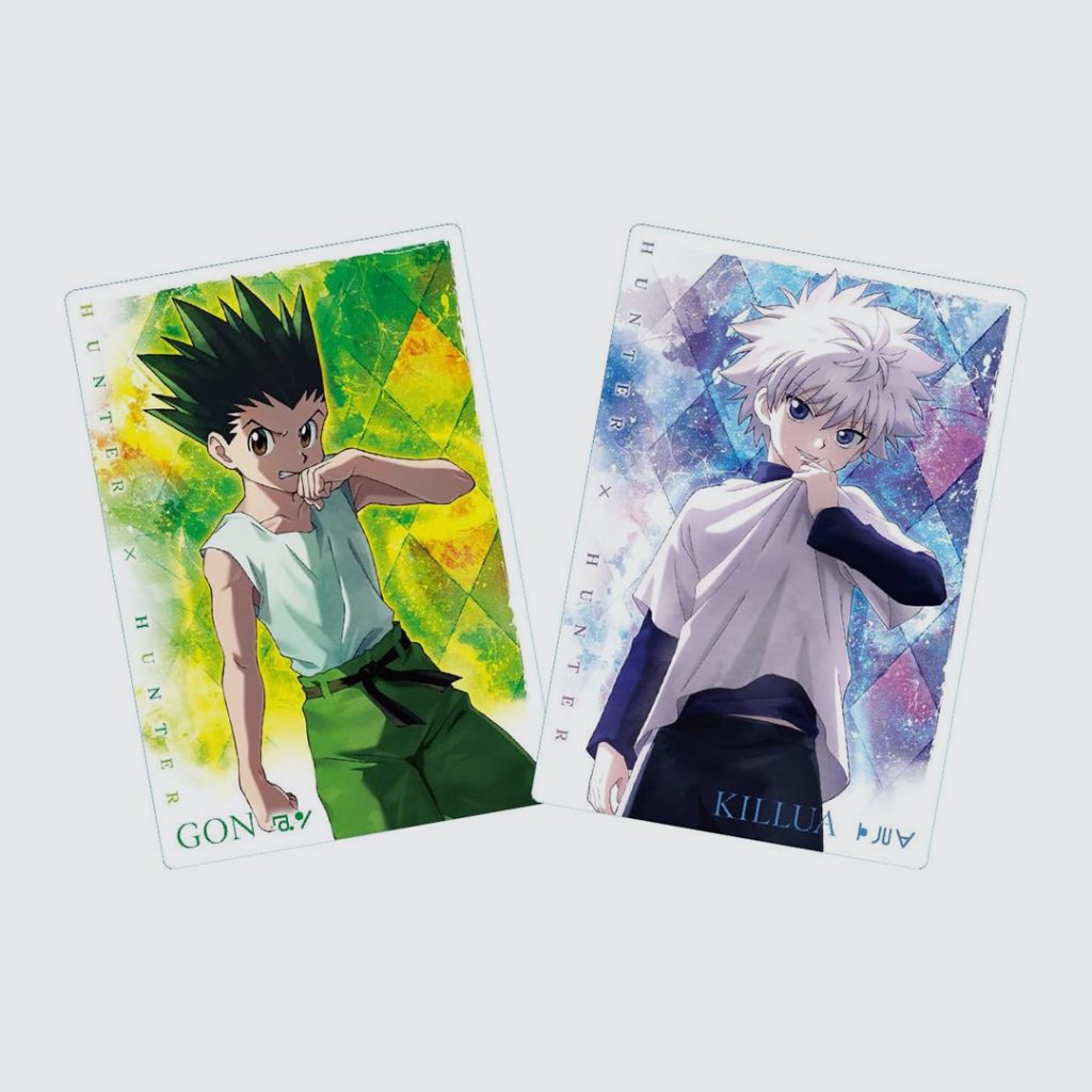 Hunter x Hunter Itajaga 3 (BOX)