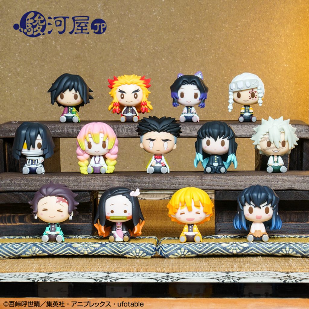 Kimetsu no Yaiba Chokonokko (SURUGAYA)