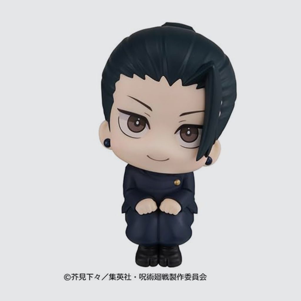 Jujutsu Kaisen Look Up Jujutsu Kaisen Hidden Inventory / Premature Death Arc With Cat - Suguru Getoa (High School Ver.)