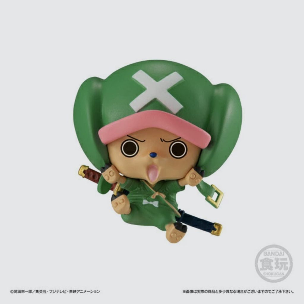 One Piece ADVERGE MOTION 3 - CHOPPER