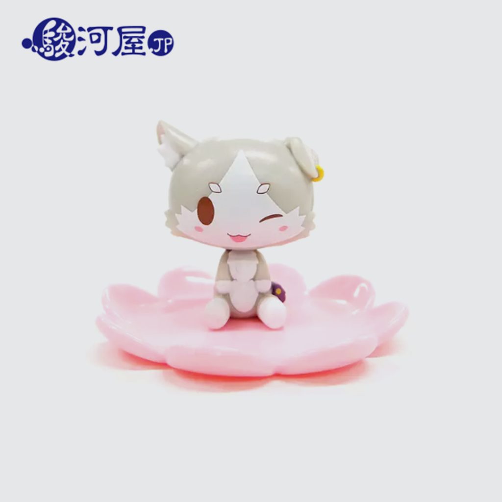 Re:Zero Ichiban Kuji Chokonokko Figure - Puck (SURUGAYA)