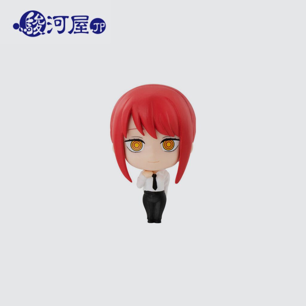 Chainsaw Man Capsule Figure Collection - Makima (SURUGAYA)