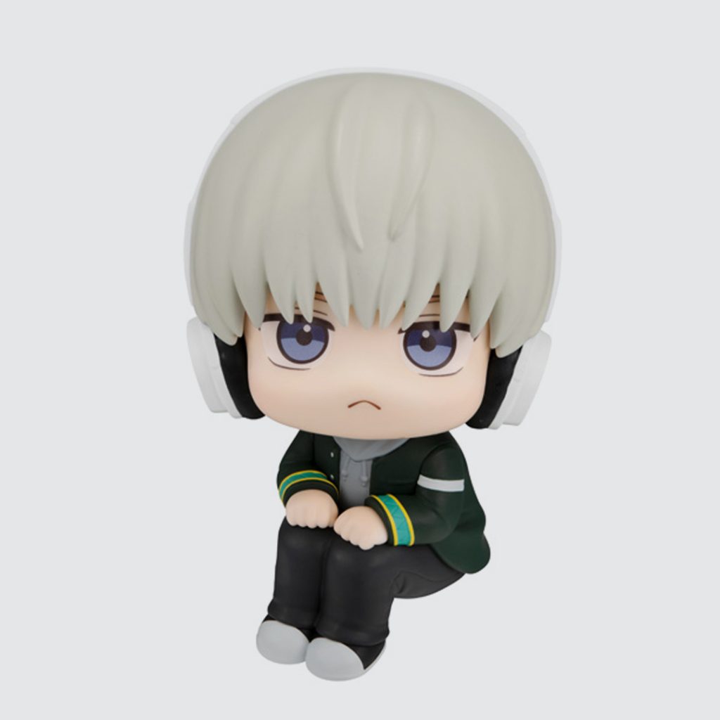 Wind Breaker LOOK UP - Ren Kaji