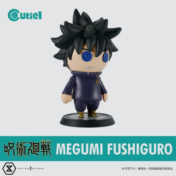 Jujutsu Kaisen Cutie1 - Fushiguro Megumi