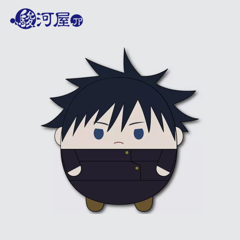 Jujutsu Kaisen Fuwakororin BIG Vol. 1 - Megumi Fushiguro (SURUGAYA)