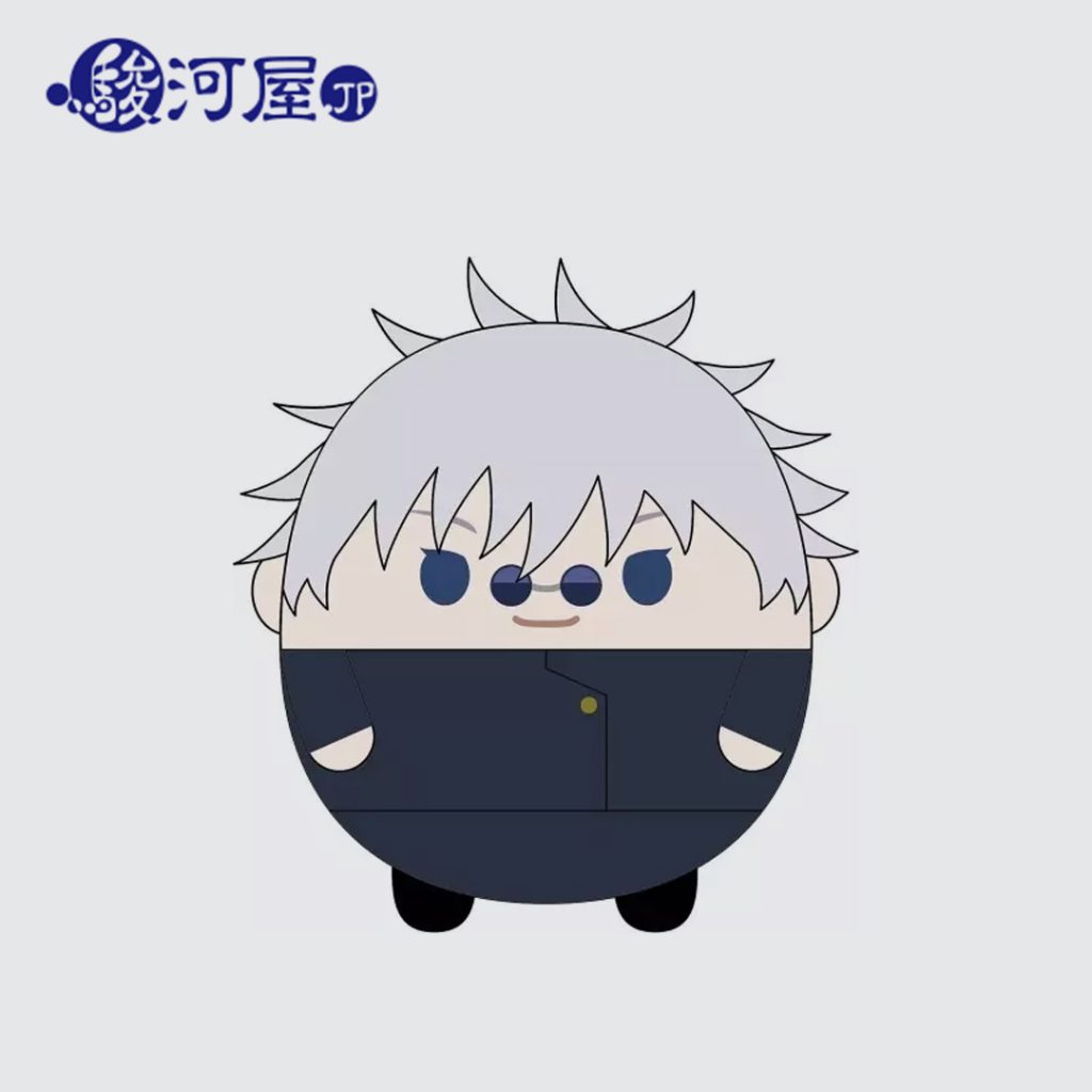 Jujutsu Kaisen Fuwakororin BIG Vol. 4 - Gojo Satoru (SURUGAYA)