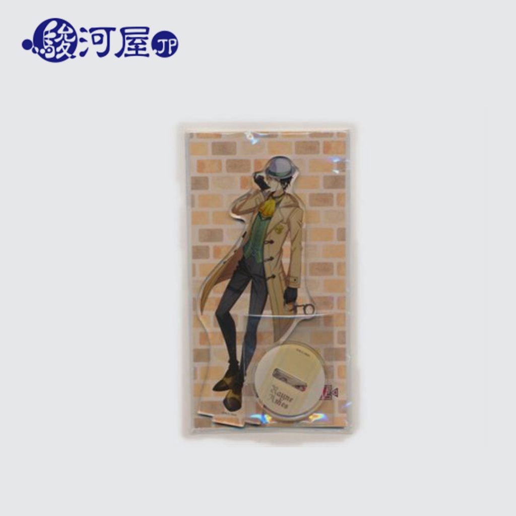 MASHLE Acrylic Stand A Study in Cream - Rayne Ames (SURUGAYA)