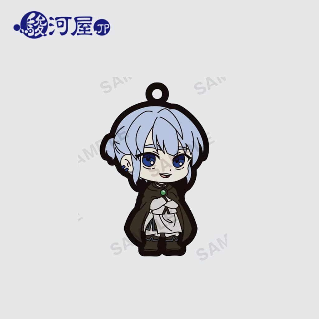Tower of God Rubber Keychain - Khun Aguero Agnes (SURUGAYA)