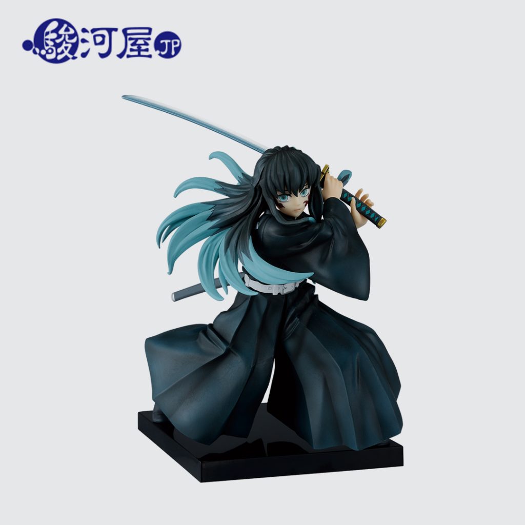 Kimetsu no Yaiba Ichiban Kuji Katanakaji no Sato - Muichiro (LAST ONE) (SURUGAYA)