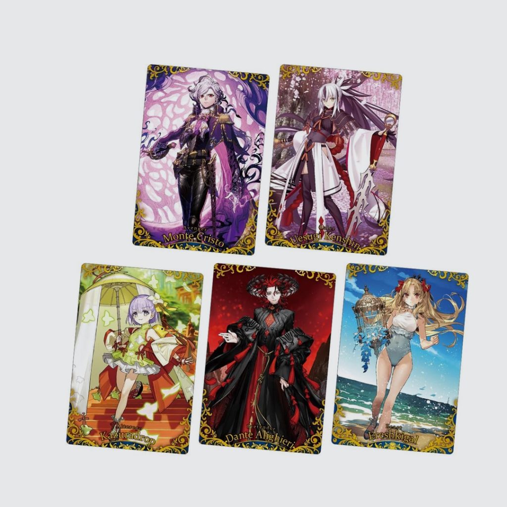 Fate / Grand Order Wafer Vol. 14 (BOX)