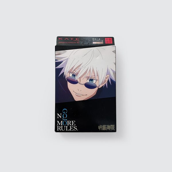 KATE x Jujutsu Kaisen DESIGNING EYEBROW EX-4 Gojo Satoru