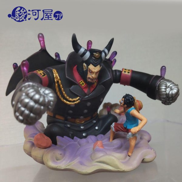 One Piece LOG BOX Impel Down Arc - Magellan (SURUGAYA)