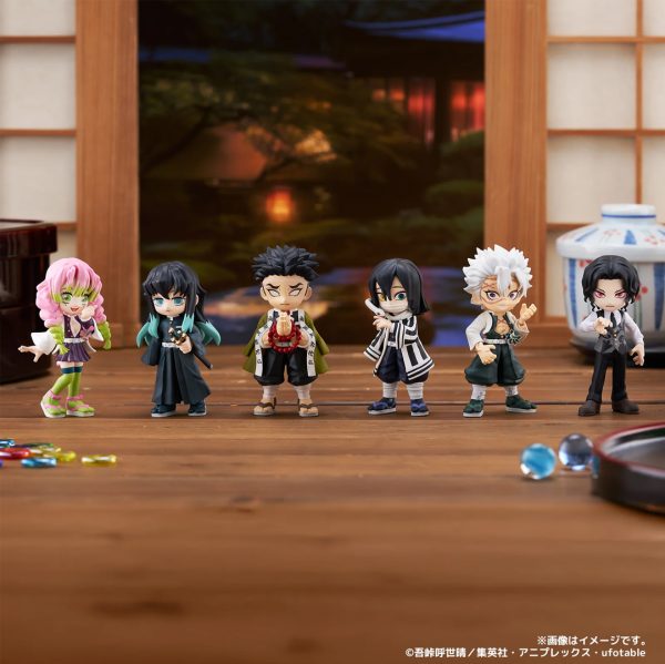 Kimetsu no Yaiba Palverse Vol. 3 (SET)