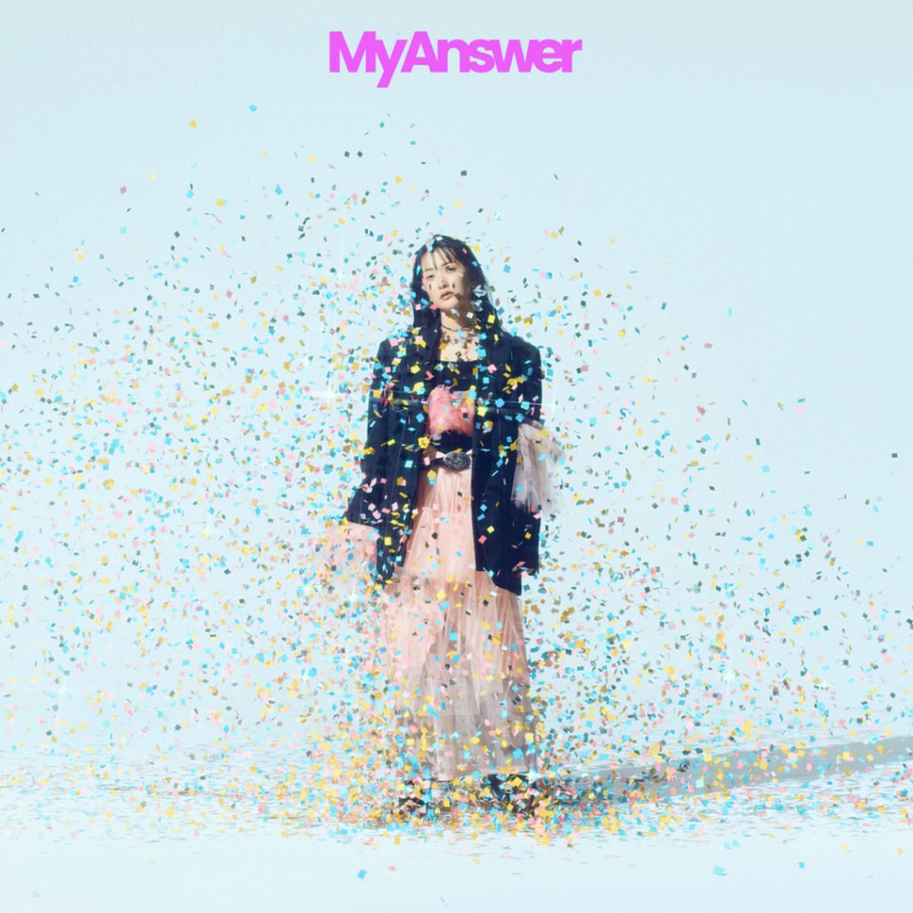 Ryokuoushoku Shakai - My Answer (CD+Blu-ray Limited Edition)