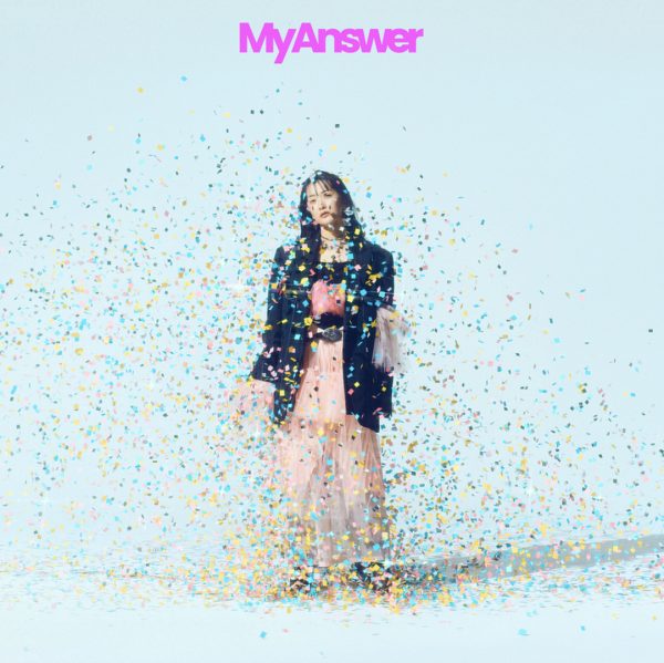 Ryokuoushoku Shakai - My Answer (CD+Blu-ray Limited Edition)