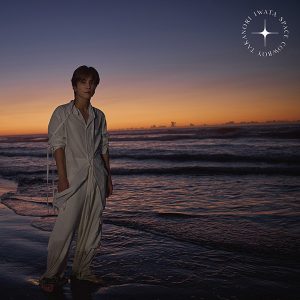 Takanori Iwata - SPACE COWBOY (LIMITED PHOTOBOOK Ver.)