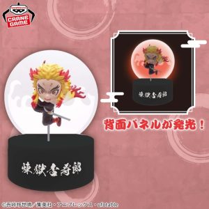 Kimetsu no Yaiba Puchitto Tomarimasu - Rengoku