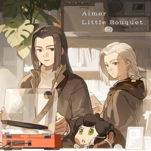 Aimer - Little Bouquet / Pastoral (CD+Blu-ray Limited Pressing)
