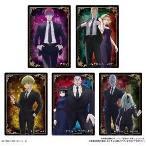 Hunter x Hunter Itajaga 4 (BOX)