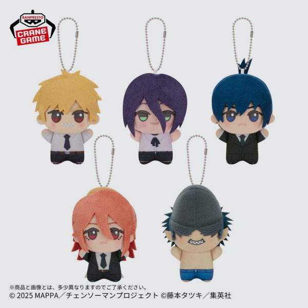 Chainsaw Man The Movie Reze Arc Chibigurumi (SET)