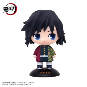 Kimetsu no Yaiba Yura Yura Head - Giyu