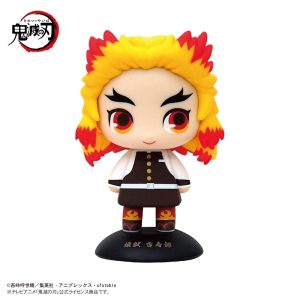Kimetsu no Yaiba Yura Yura Head - Rengoku