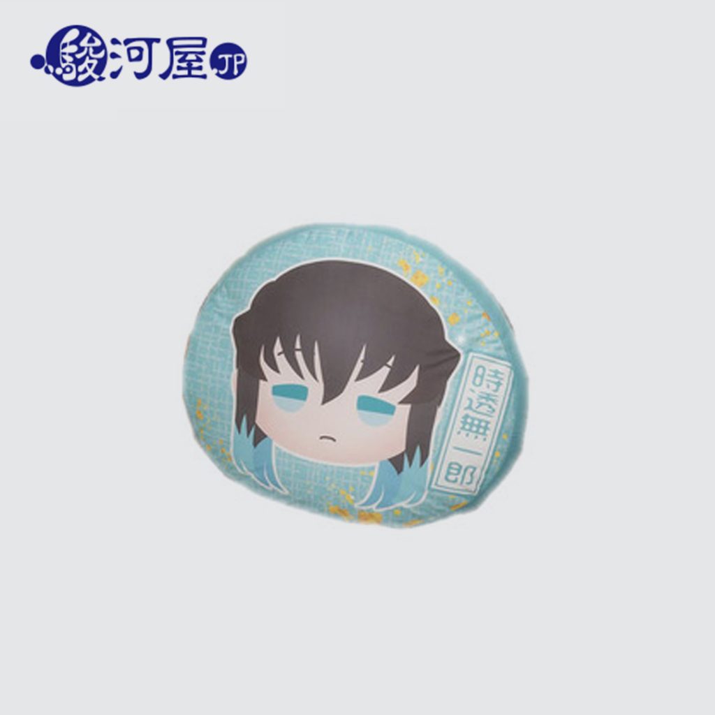 Kimetsu no Yaiba Kyaramaru Premium Mochi Cushion Vol. 4 (SURUGAYA)