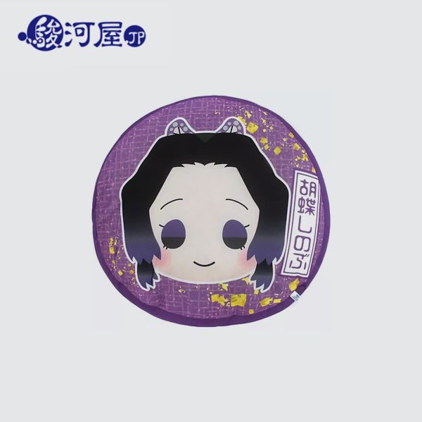 Kimetsu no Yaiba Kyaramaru Premium Mochi Cushion Vol. 5 - Kocho (SURUGAYA)
