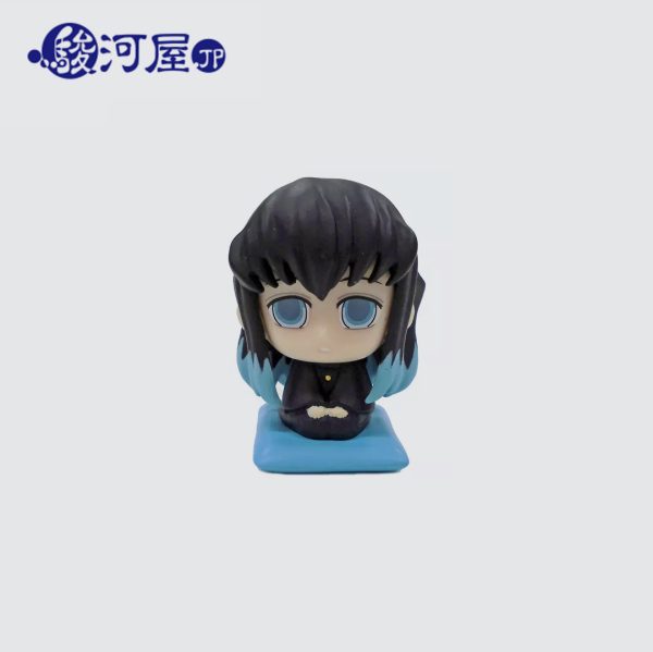 Kimetsu no Yaiba Petit Zabu Mascot - Muichiro (SURUGAYA)