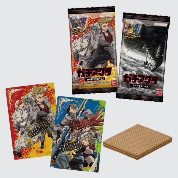 Gachiakuta Wafer (BOX)