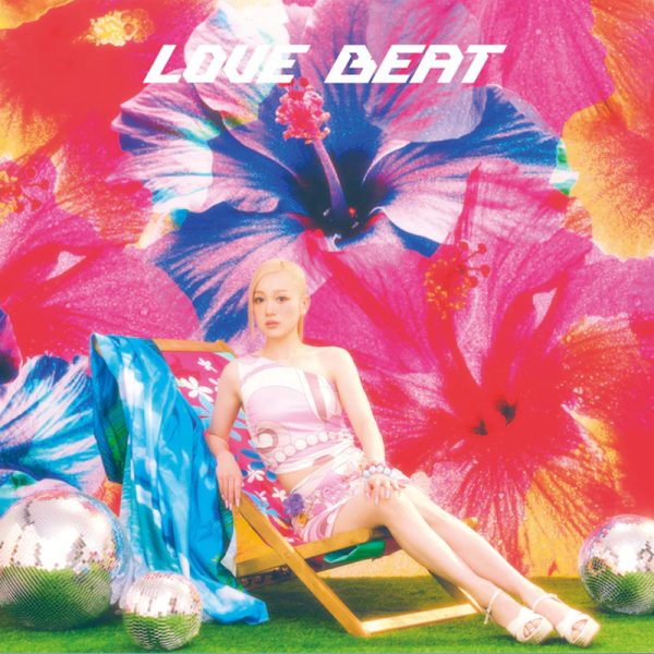 Kana Nishino - LOVE BEAT (Limited Edition)
