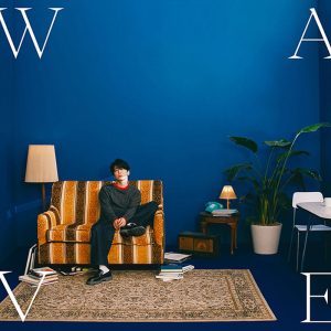 Kazuya Kamenashi - WAVE (Blu-ray Limited Edition)