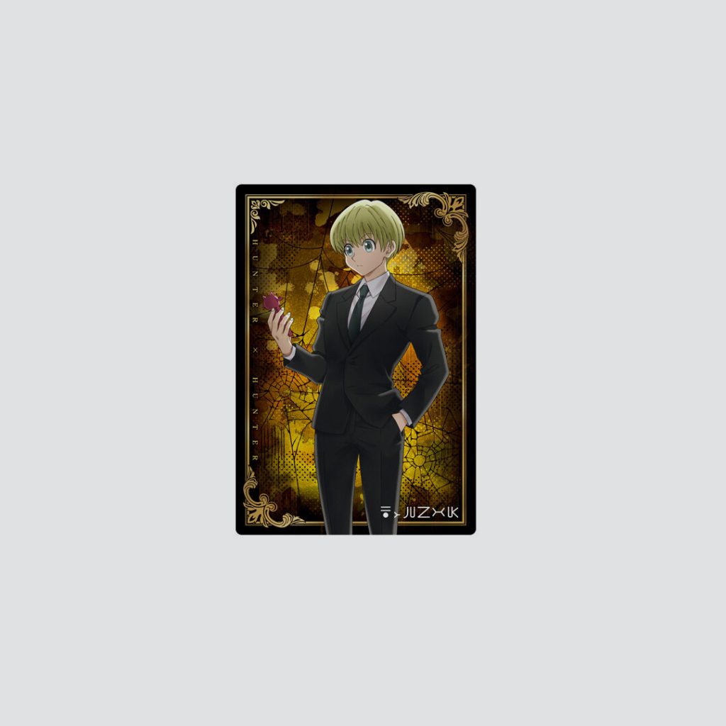 HUNTERxHUNTER Itajyaga Vol. 4 No. 15 Shalnark