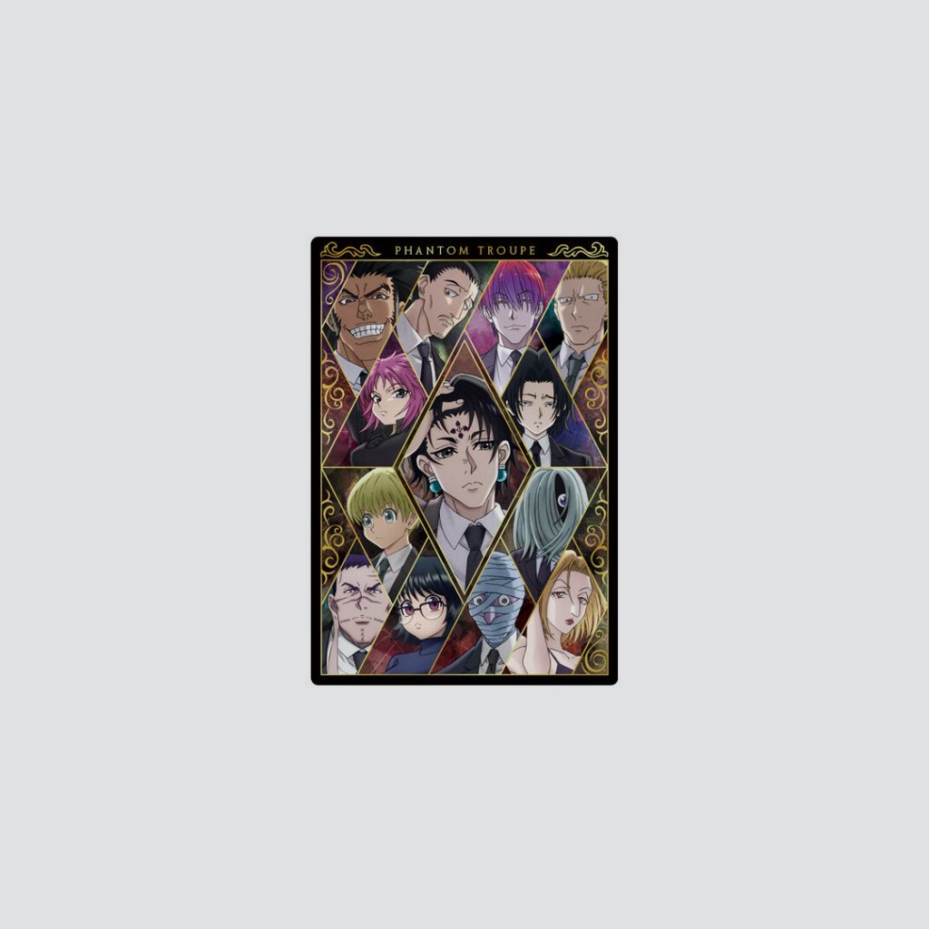 HUNTERxHUNTER Itajyaga Vol. 4 No. 27 Ryodan (SP)