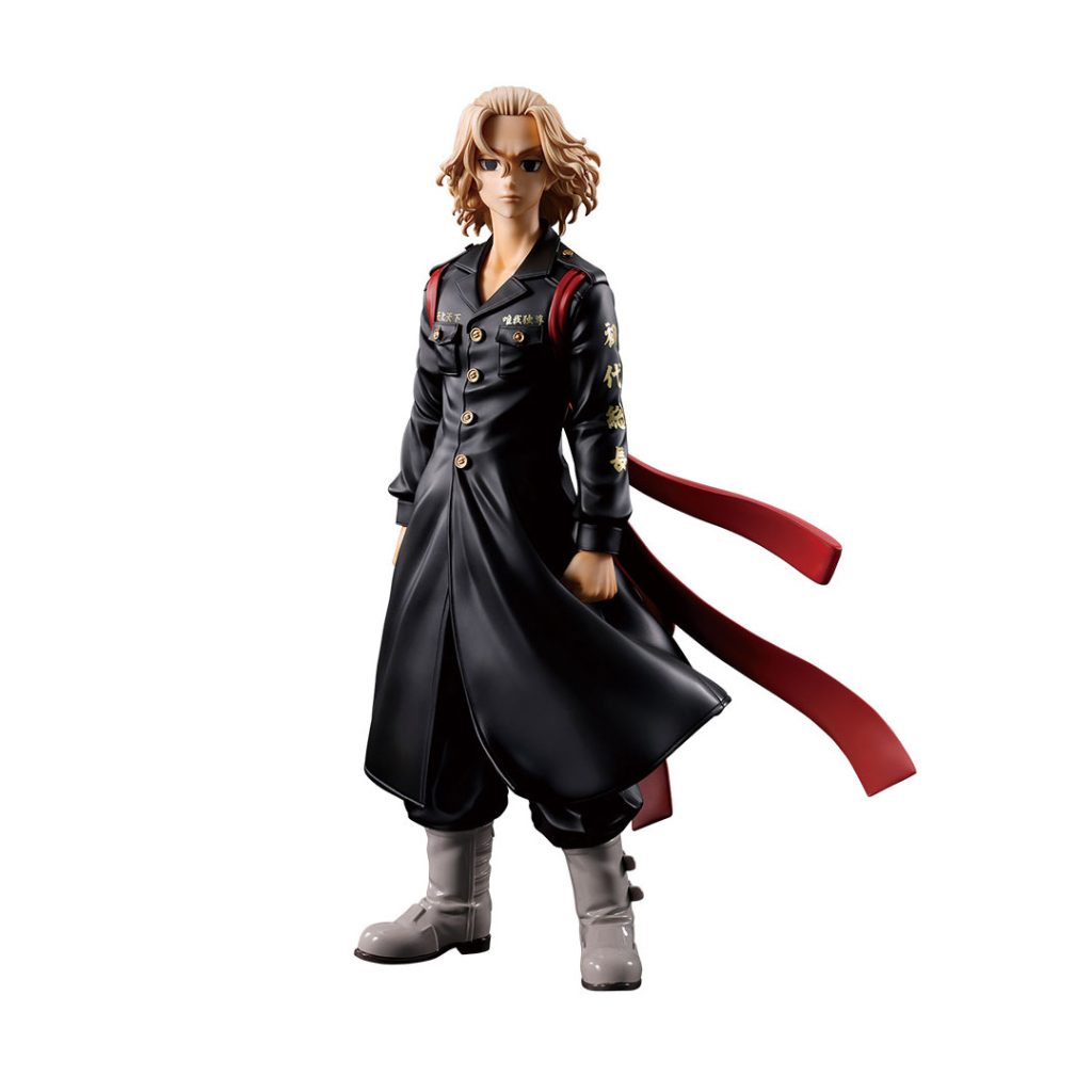 Tokyo Revengers Ichiban Kuji Tenjiku Arc MASTERLISE A PRIZE - Mikey