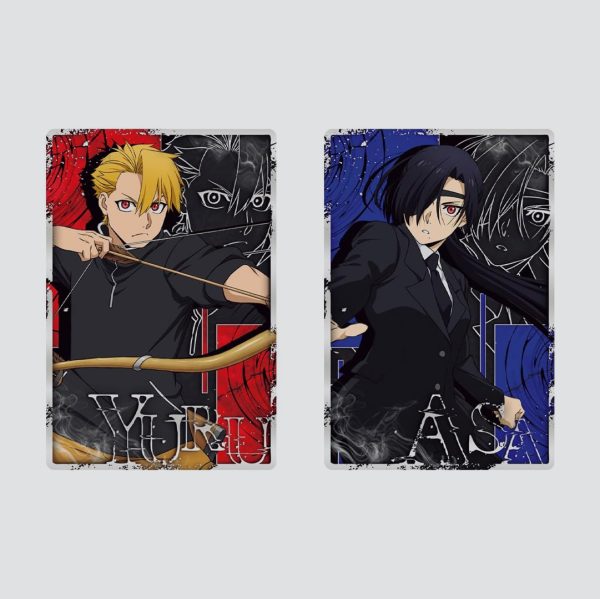 Yomi no Tsugai Wafer Card (BOX)