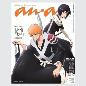 anan no. 2508 SPECIAL EDITION Bleach: Thousand-Year Blood War