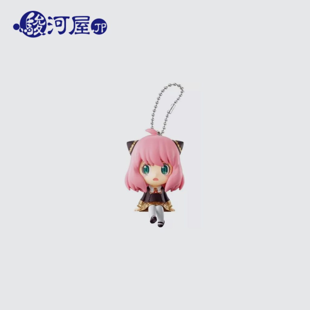 SPY x FAMILY Anya Collection Keychain - 6 (SURUGAYA)