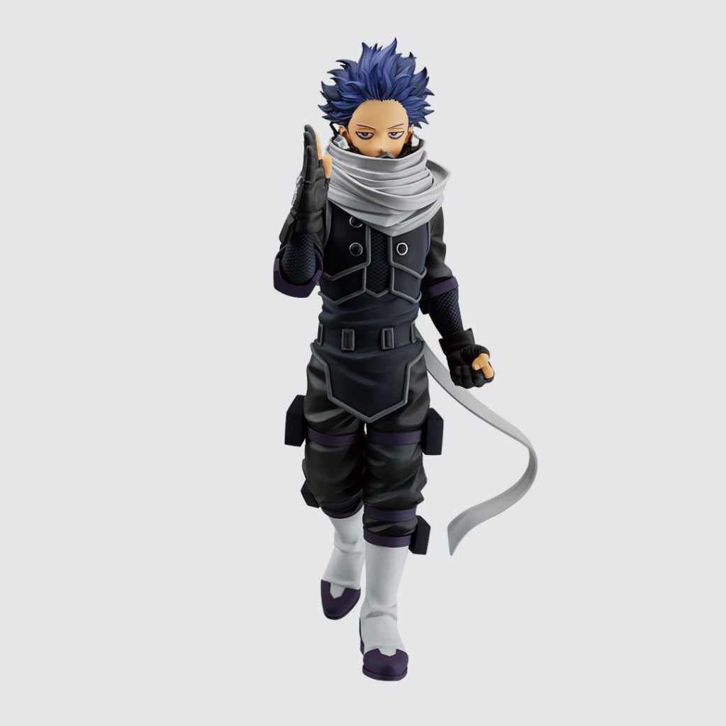 Boku no Hero Academia Ichiban Kuji MASTERLISE PRIZE B STAND UP AGAIN - Shinso (BIB RAKUTEN 2ND STREET)