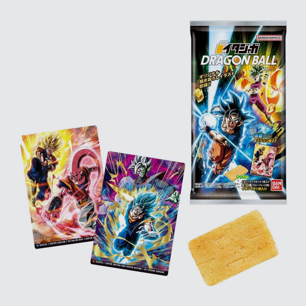 Dragon Ball Itajaga Vol. 10 (BOX)
