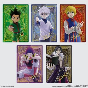 HUNTERxHUNTER Itajyaga Vol. 5 (BOX)